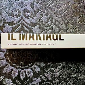 Il Makiage Black Card Liquid Eyeliner